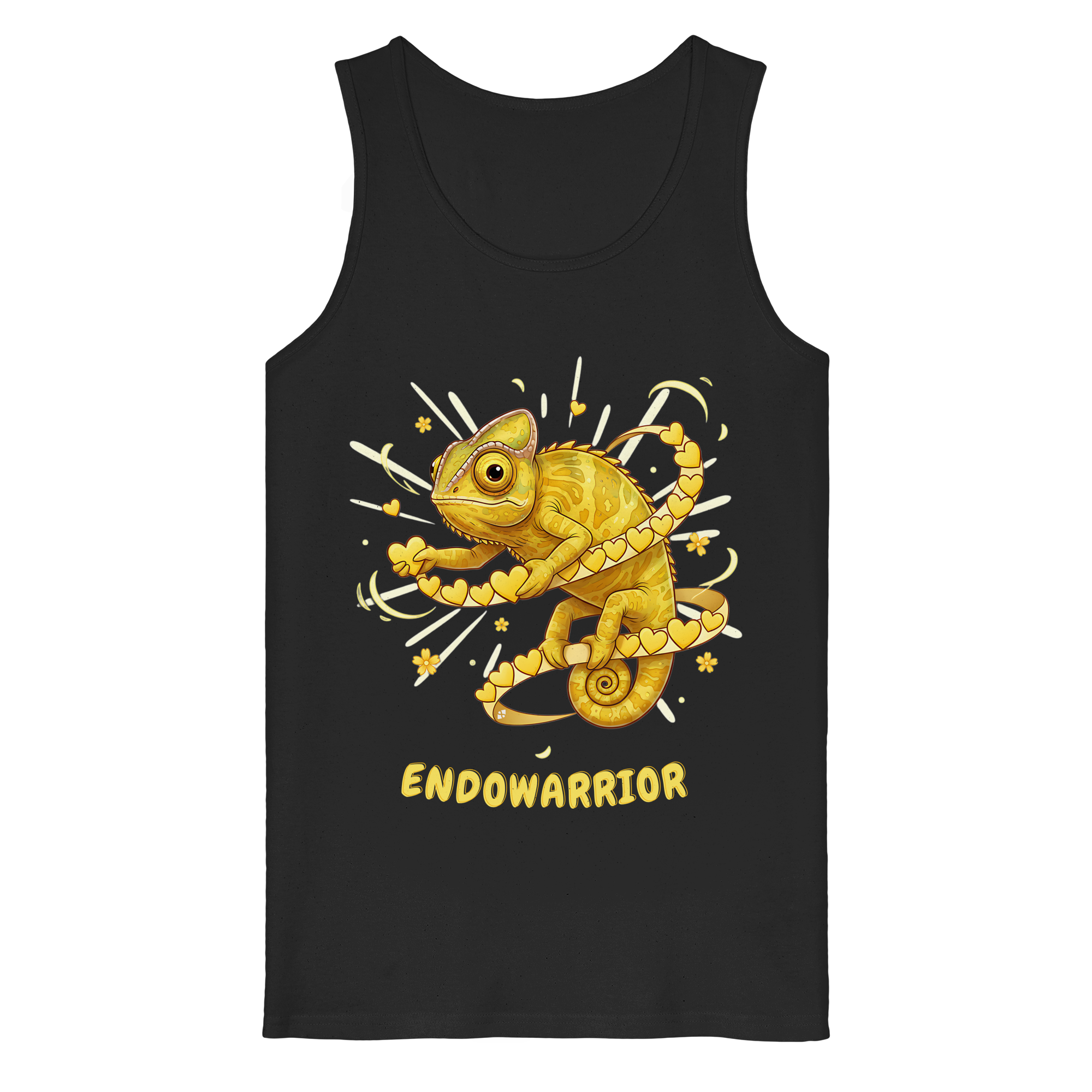 Endowarrior - Organic Tank Top