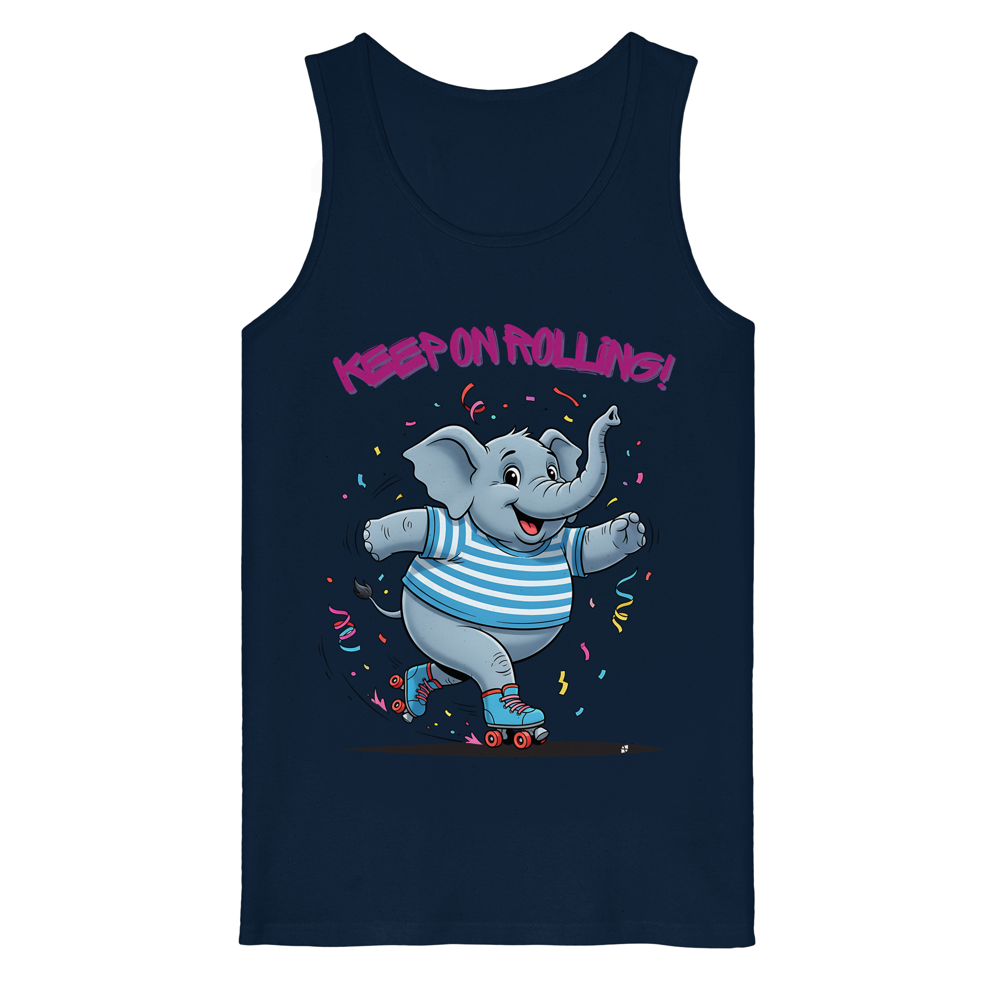 RollerFant - Organic Tank Top