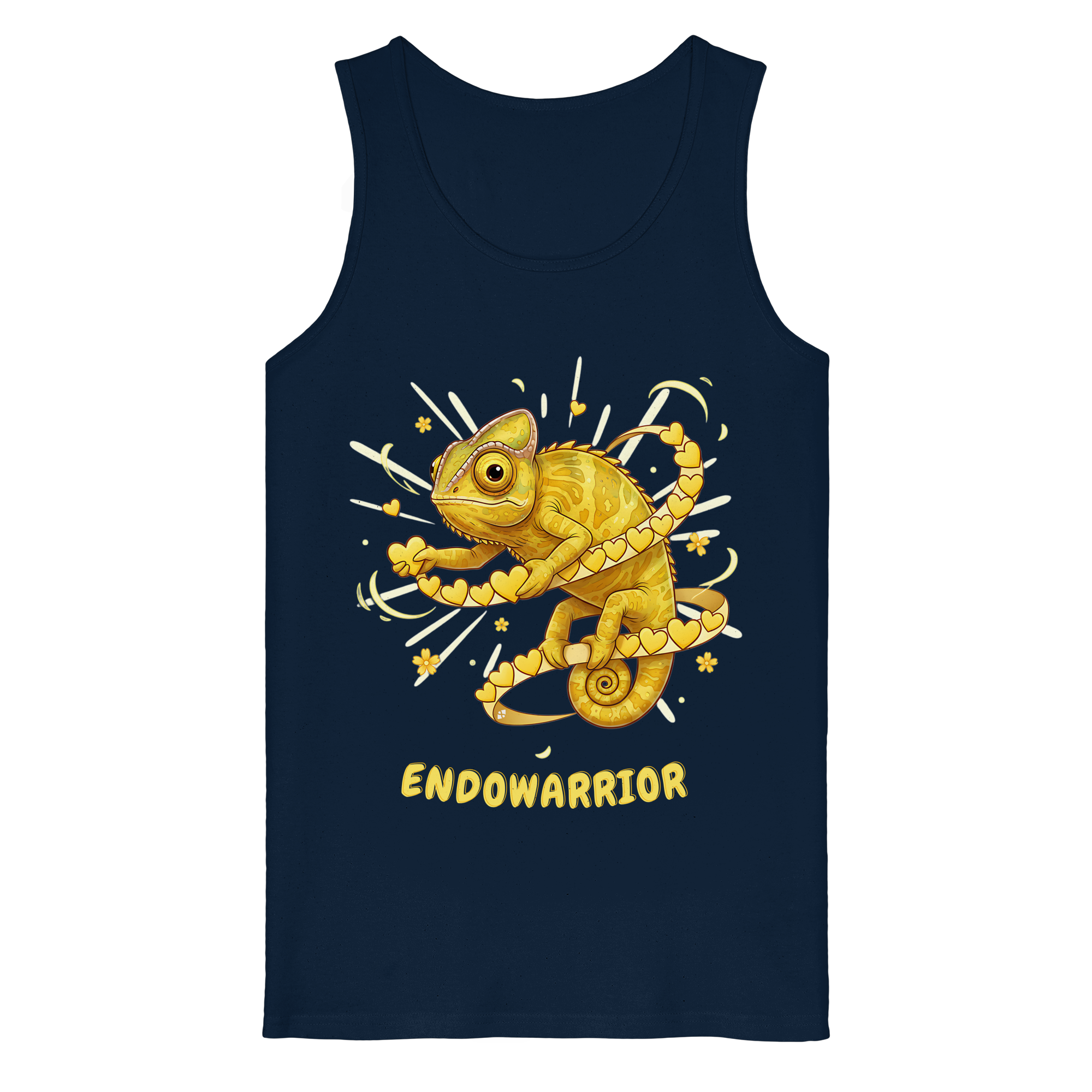 Endowarrior - Organic Tank Top