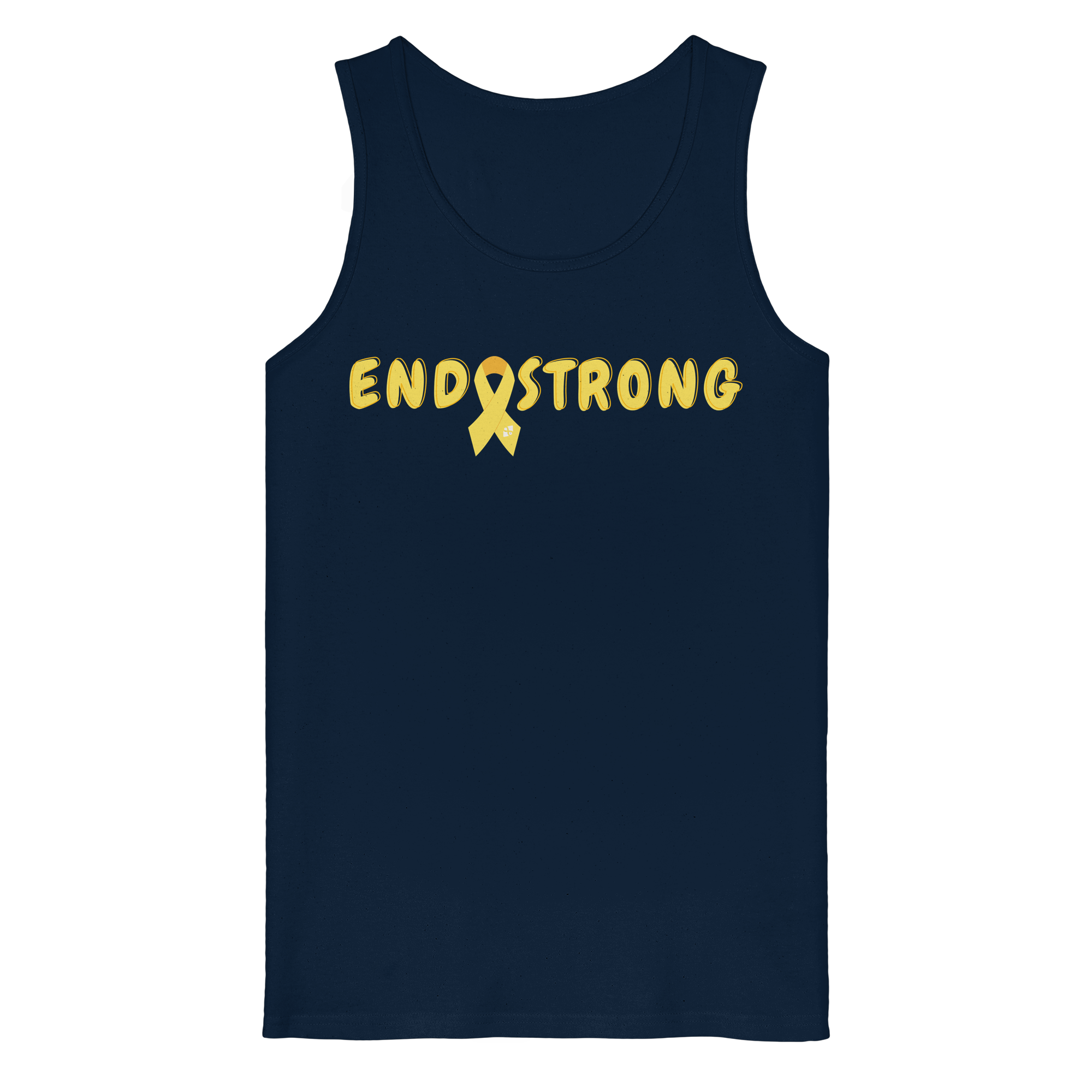 Endostrong - Organic Tank Top