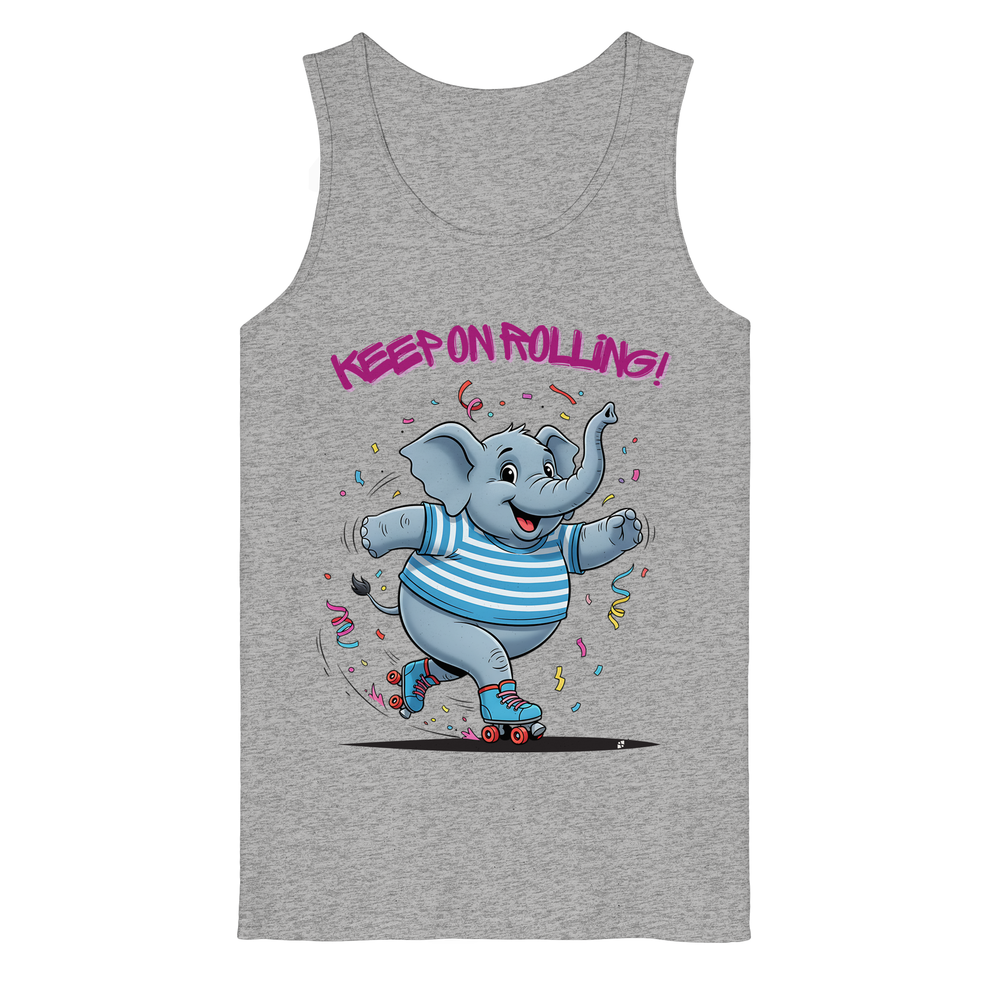 RollerFant - Organic Tank Top