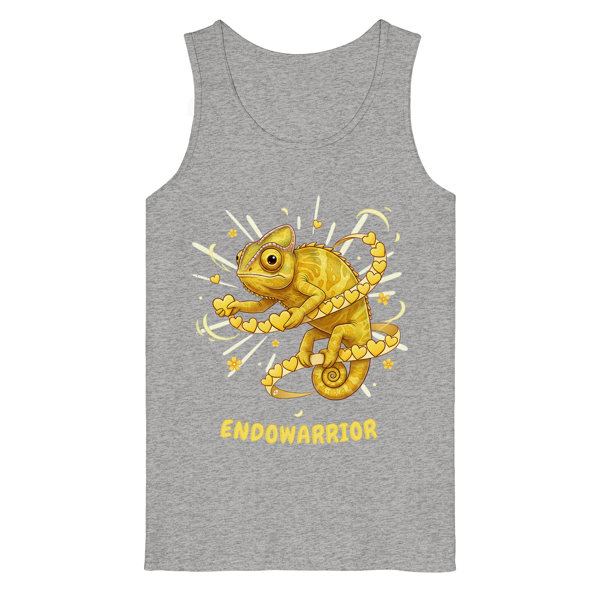 Endowarrior - Organic Tank Top