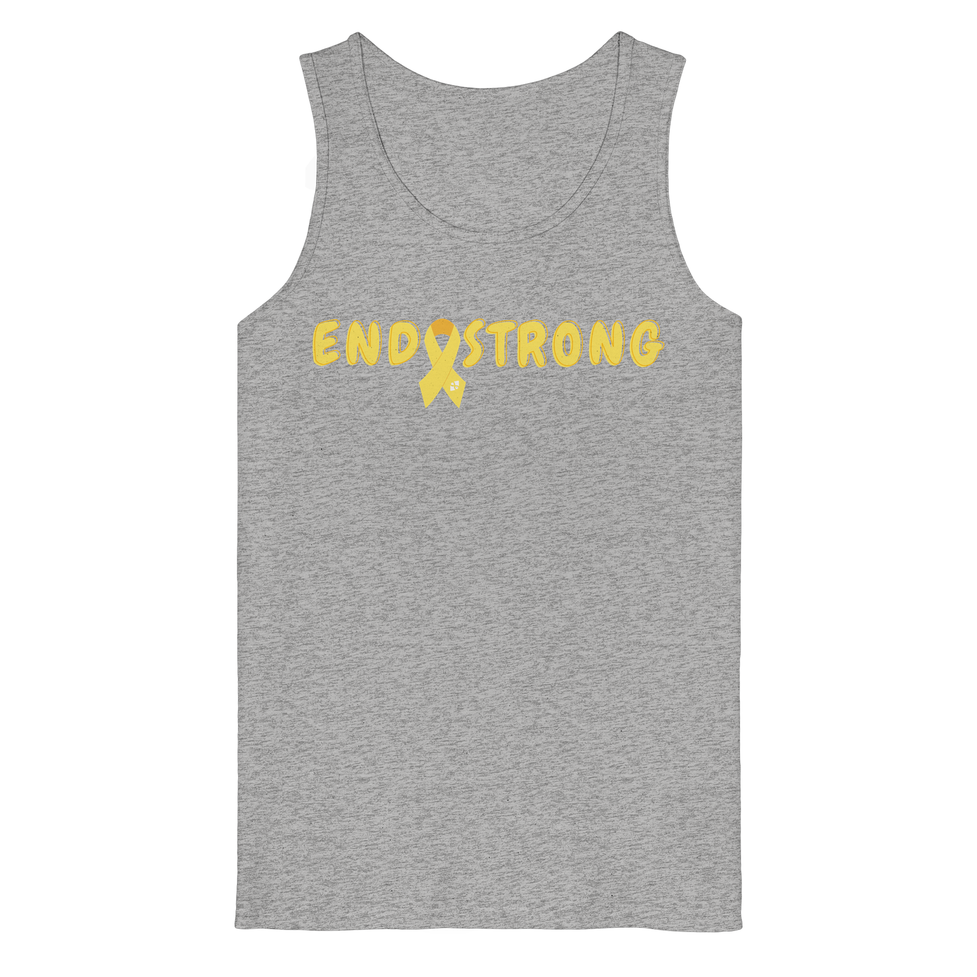 Endostrong - Organic Tank Top
