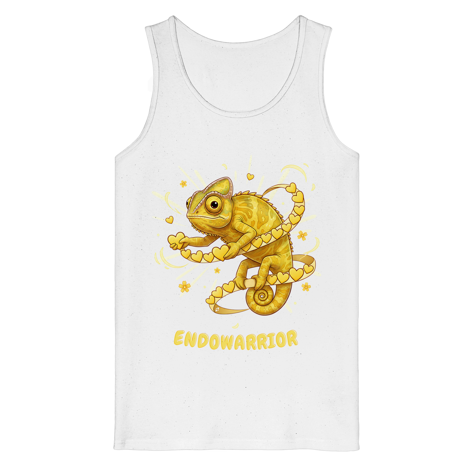 Endowarrior - Organic Tank Top