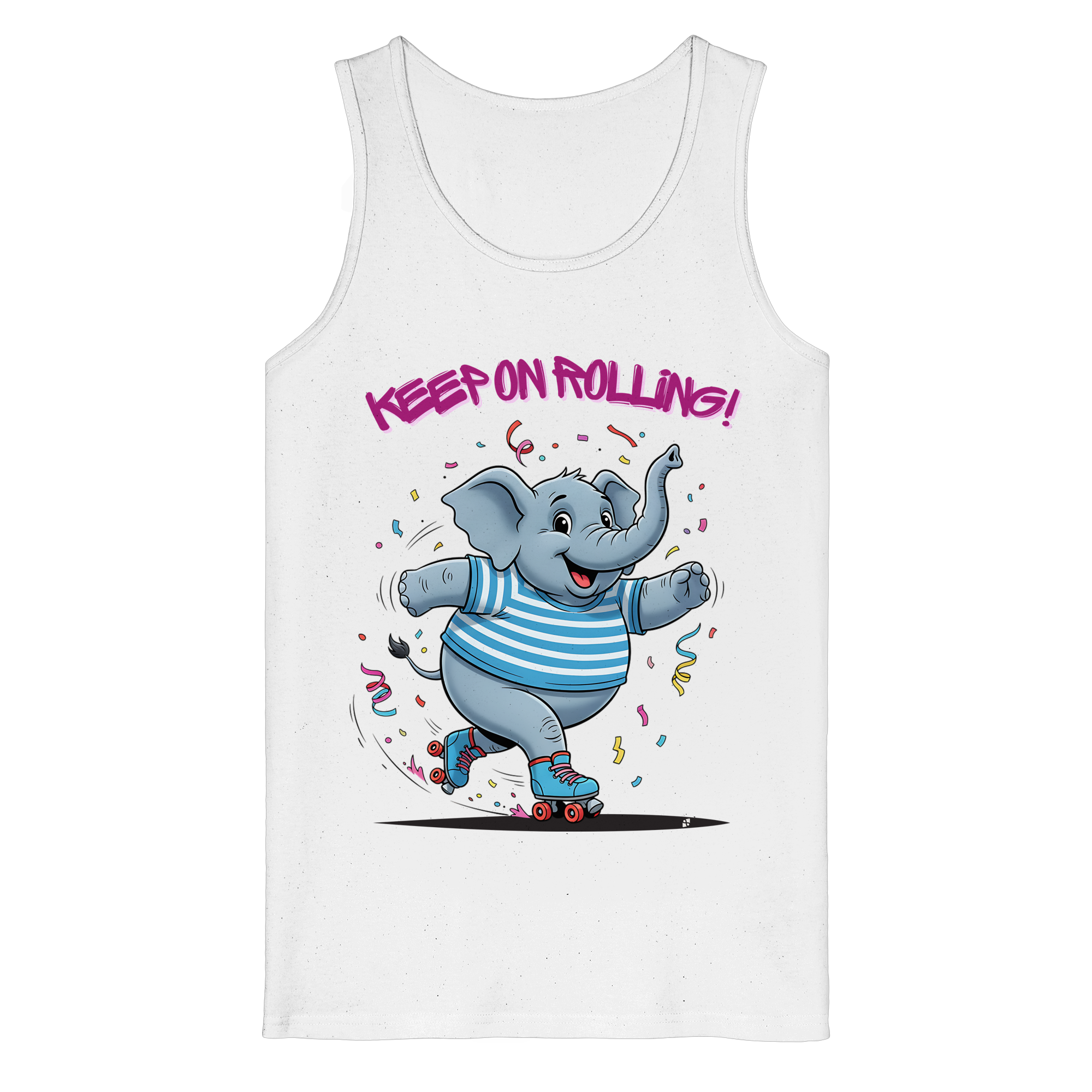 RollerFant - Organic Tank Top