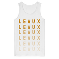 LEAUX classic orange - Organic Tank Top