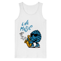 Jazz Zirbi - Organic Tank Top