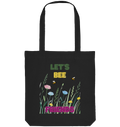 Let's BEE Friends - Organic Tote-Bag