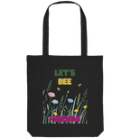 Let's BEE Friends - Organic Tote-Bag