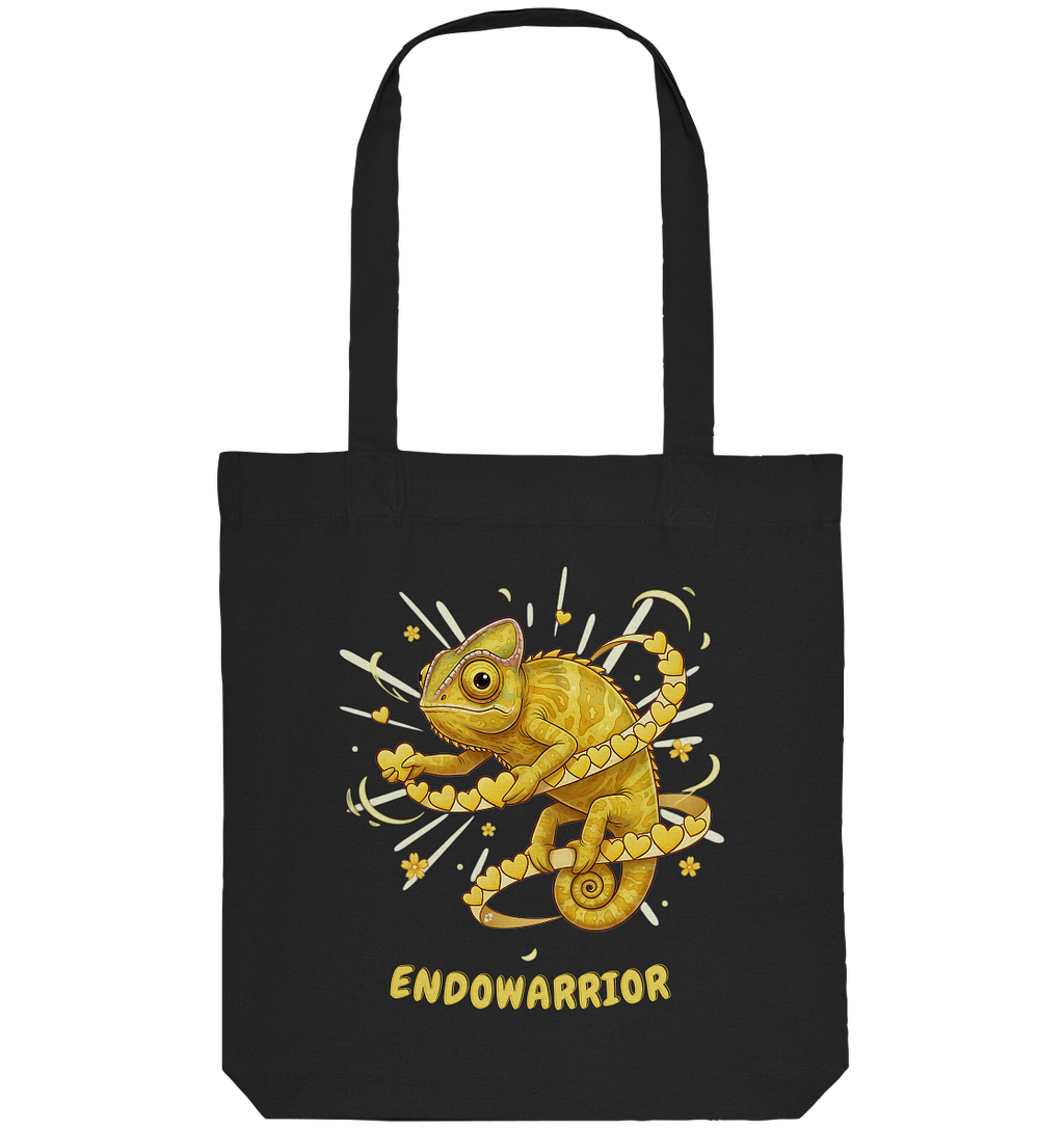 Endowarrior - Organic Tote-Bag