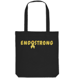 Endostrong - Organic Tote-Bag