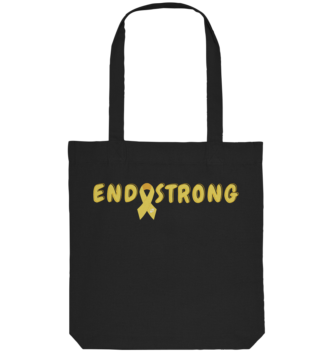 Endostrong - Organic Tote-Bag