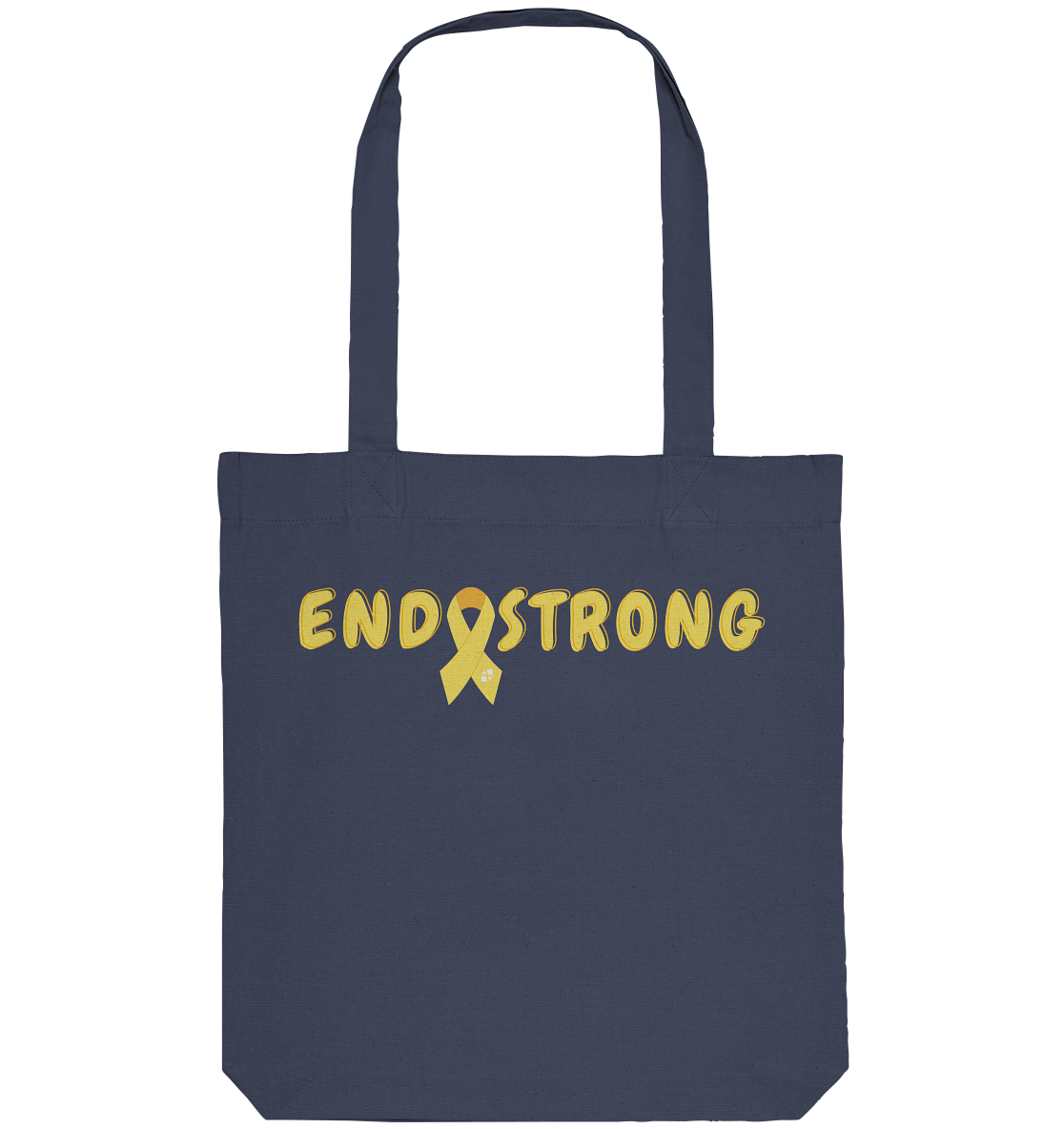 Endostrong - Organic Tote-Bag