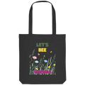 Let's BEE Friends Tote-Bag