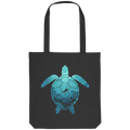 Deep Sea Turtle Tote-Bag