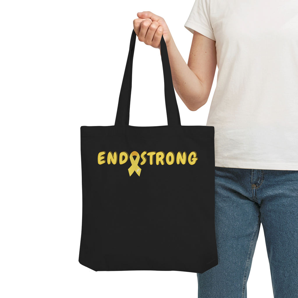 Endostrong - Organic Tote-Bag