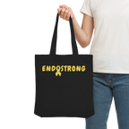 Endostrong - Organic Tote-Bag