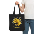 Endowarrior - Organic Tote-Bag