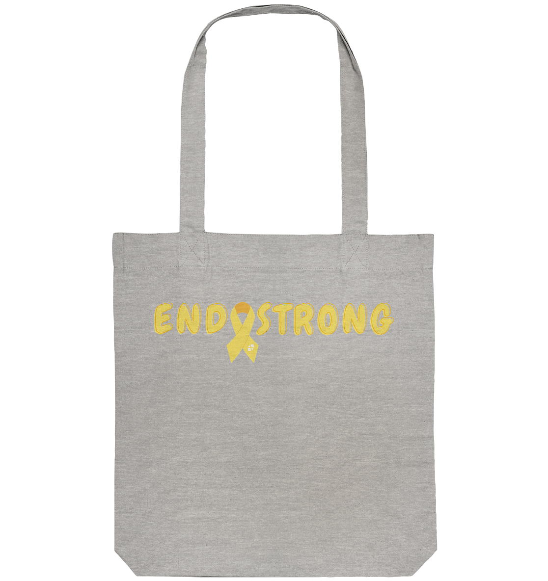 Endostrong - Organic Tote-Bag