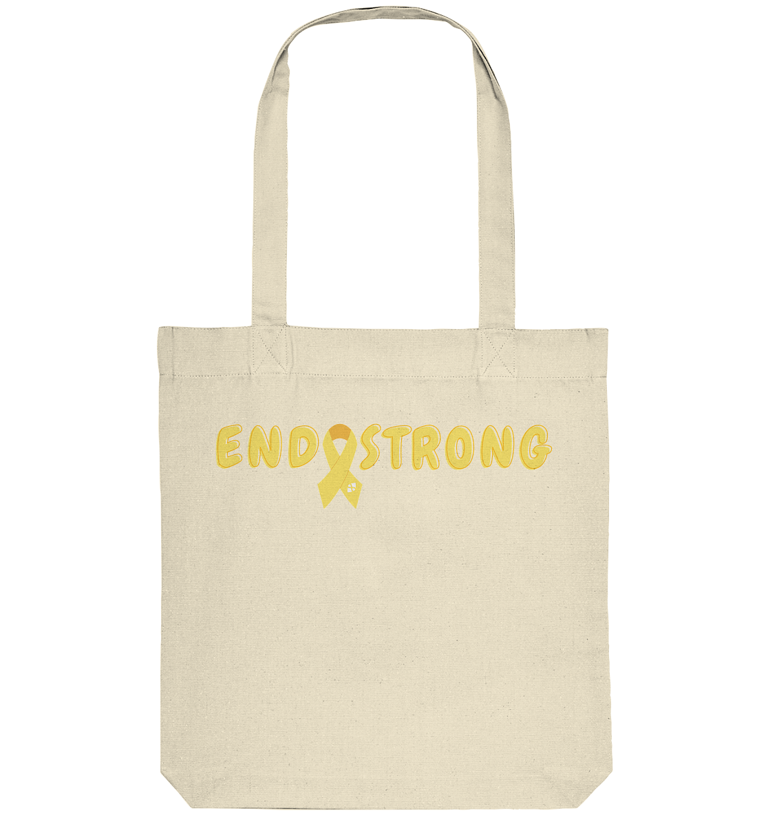 Endostrong - Organic Tote-Bag