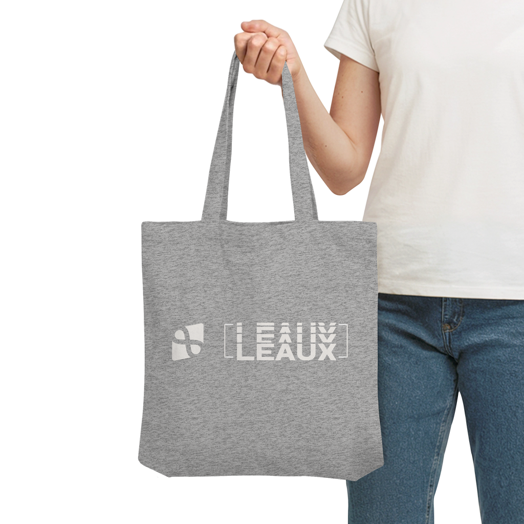 LEAUX - Organic Tote-Bag