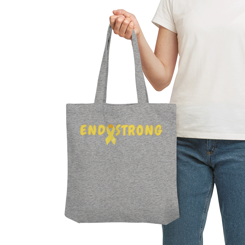 Endostrong - Organic Tote-Bag