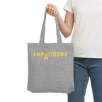 Endostrong - Organic Tote-Bag