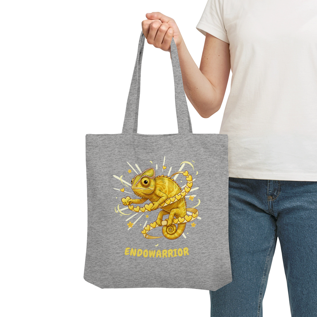 Endowarrior - Organic Tote-Bag