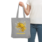 Endowarrior - Organic Tote-Bag