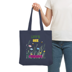 Let's BEE Friends - Organic Tote-Bag