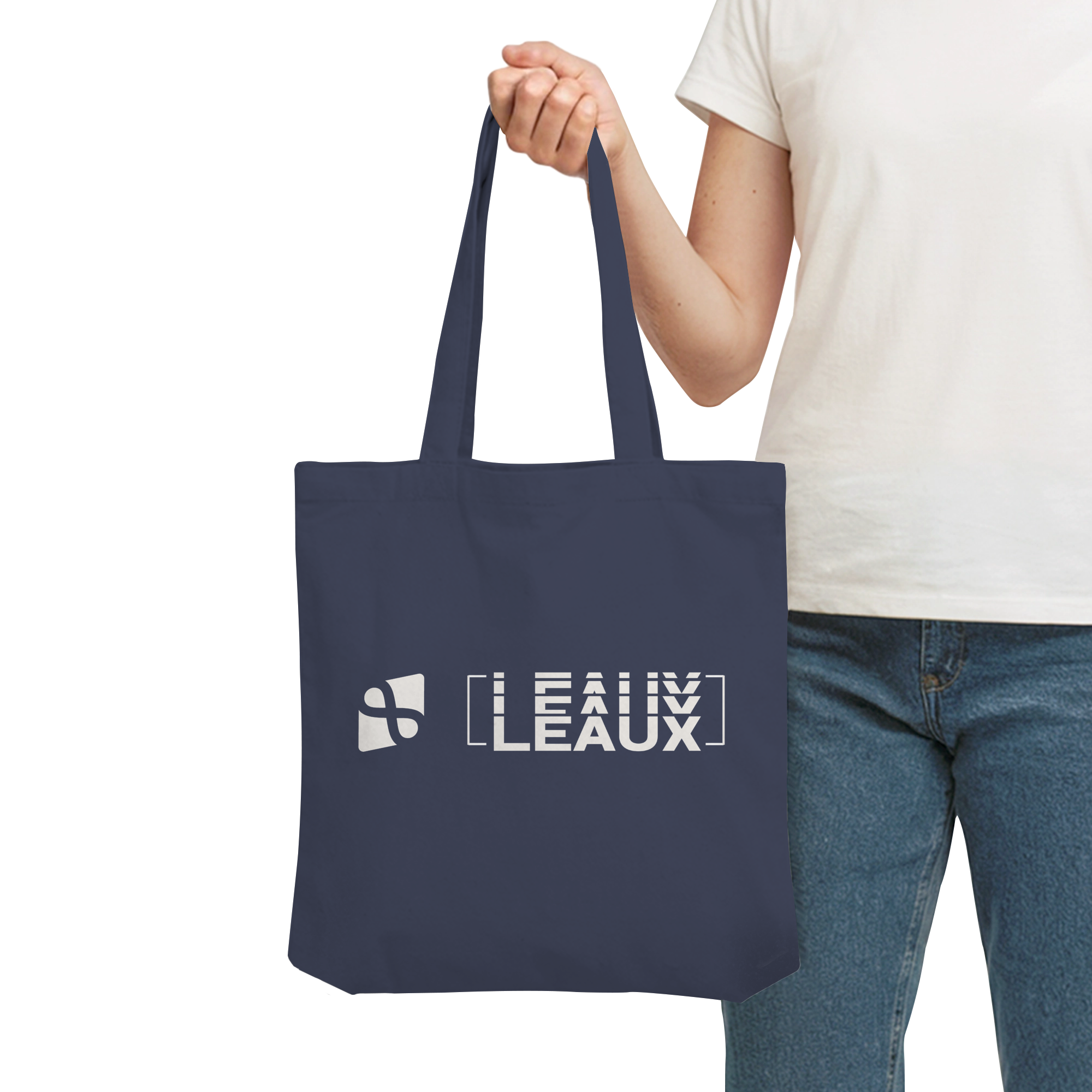 LEAUX - Organic Tote-Bag
