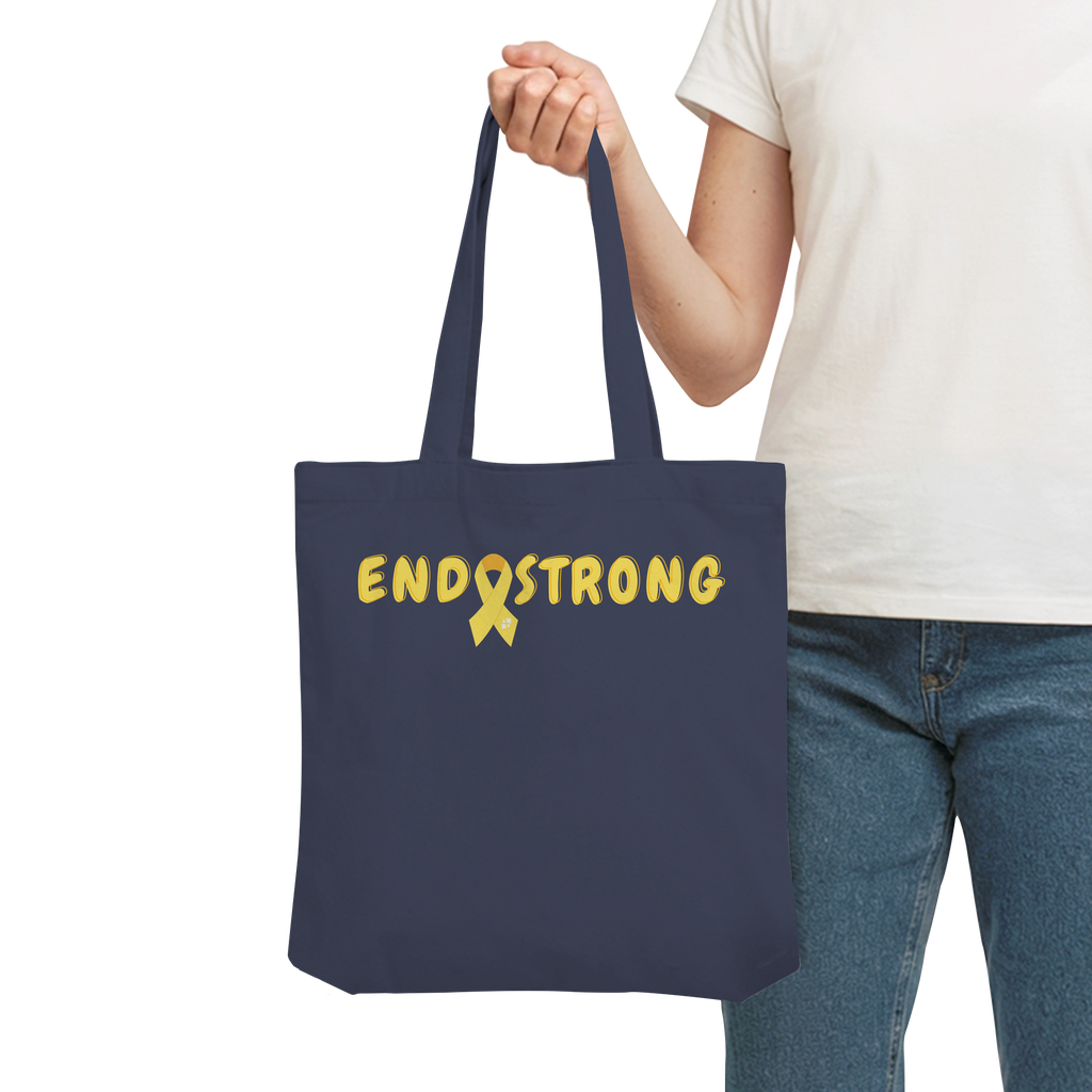 Endostrong - Organic Tote-Bag