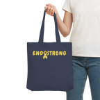 Endostrong - Organic Tote-Bag
