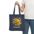 Endowarrior - Organic Tote-Bag