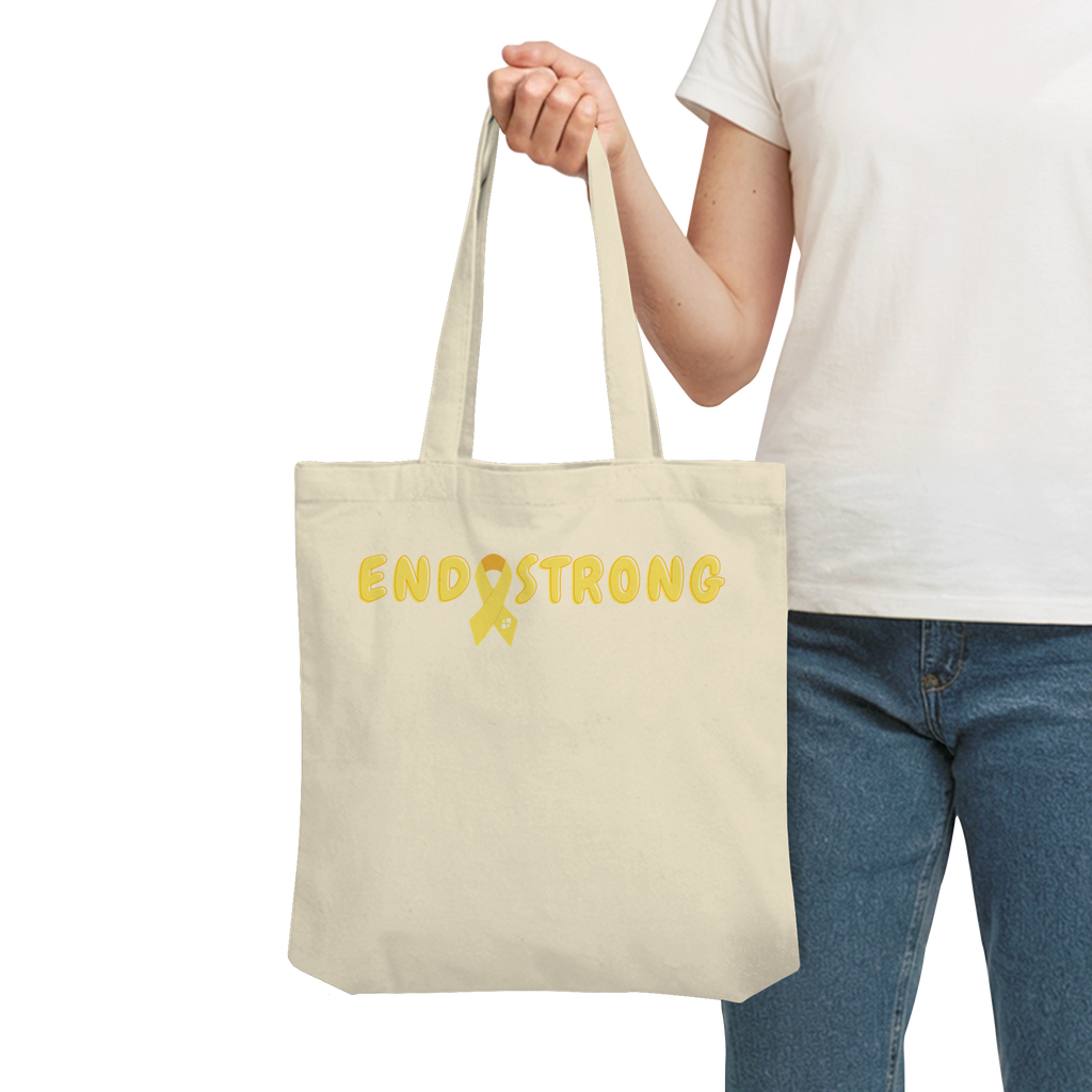 Endostrong - Organic Tote-Bag
