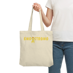 Endostrong - Organic Tote-Bag