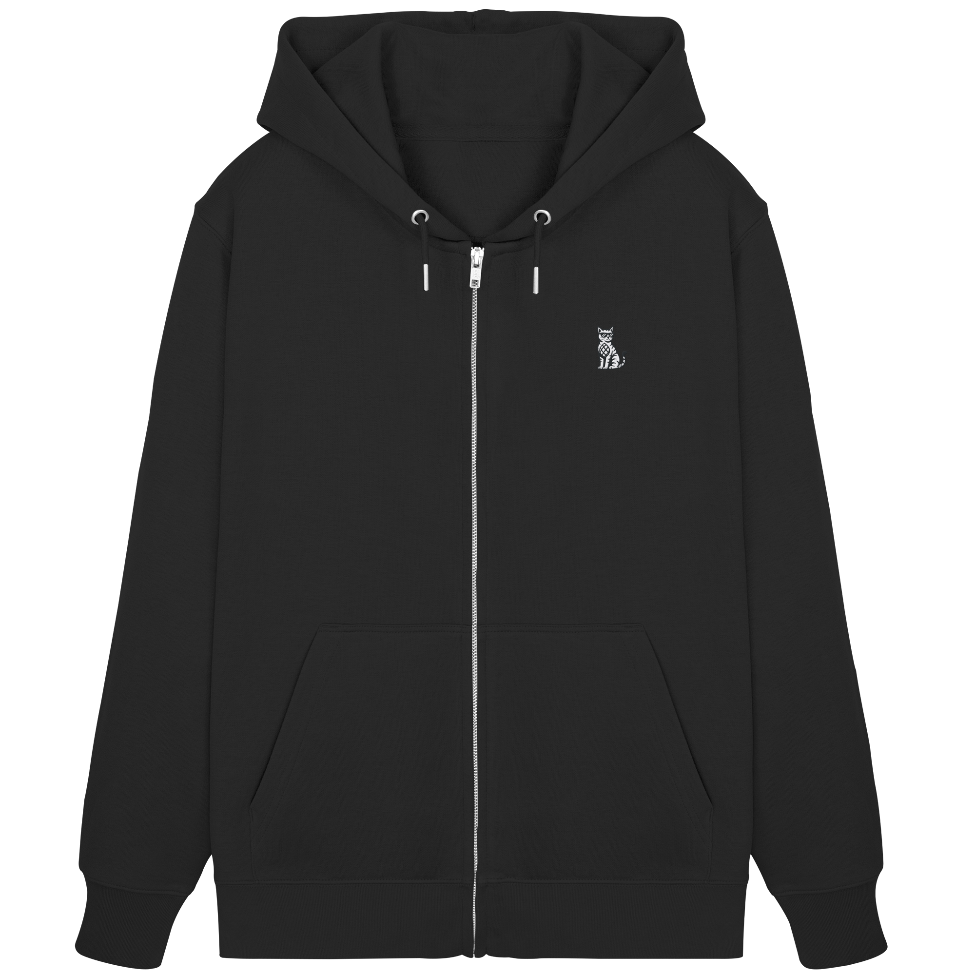 CoolCat - Organic Zipper