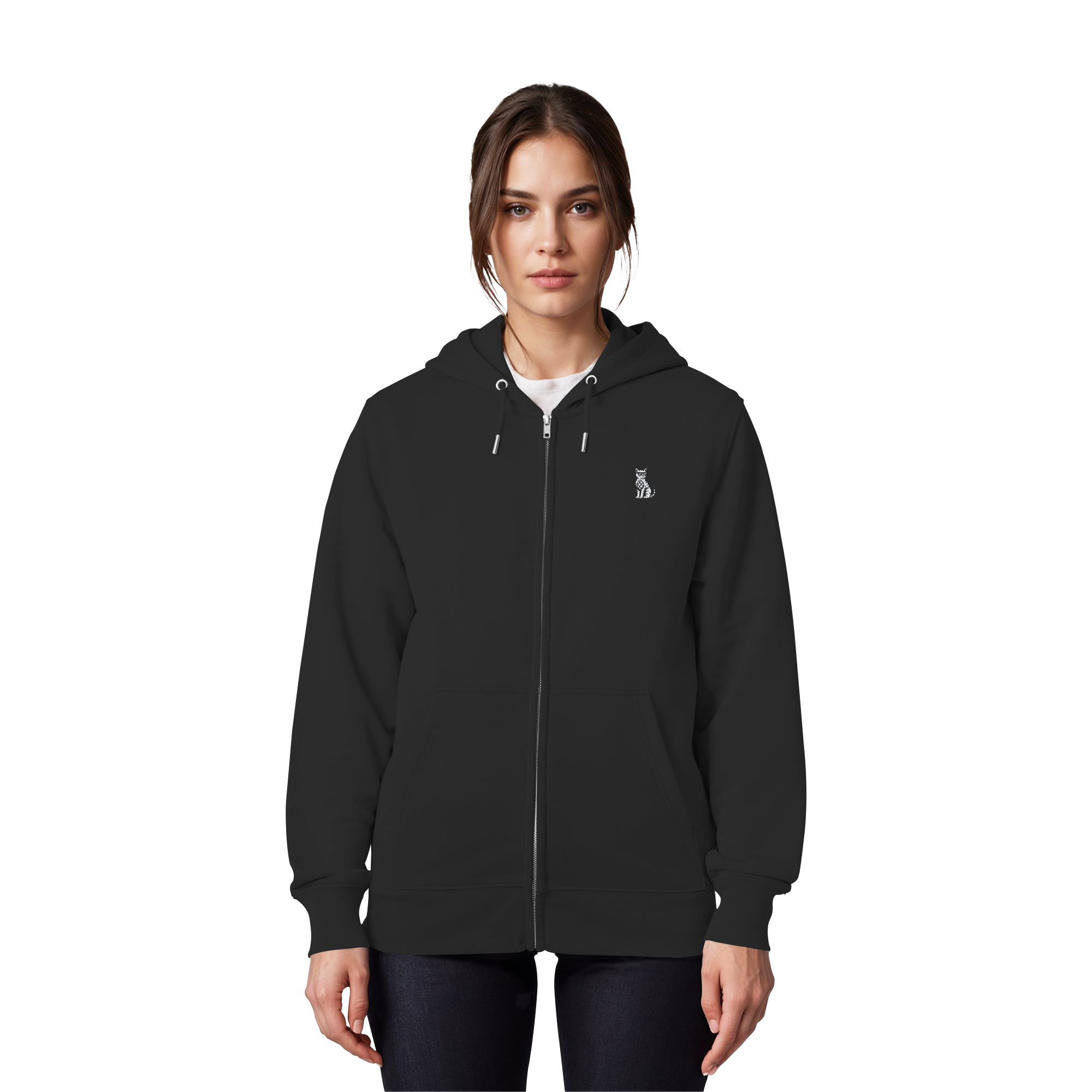 CoolCat - Organic Zipper