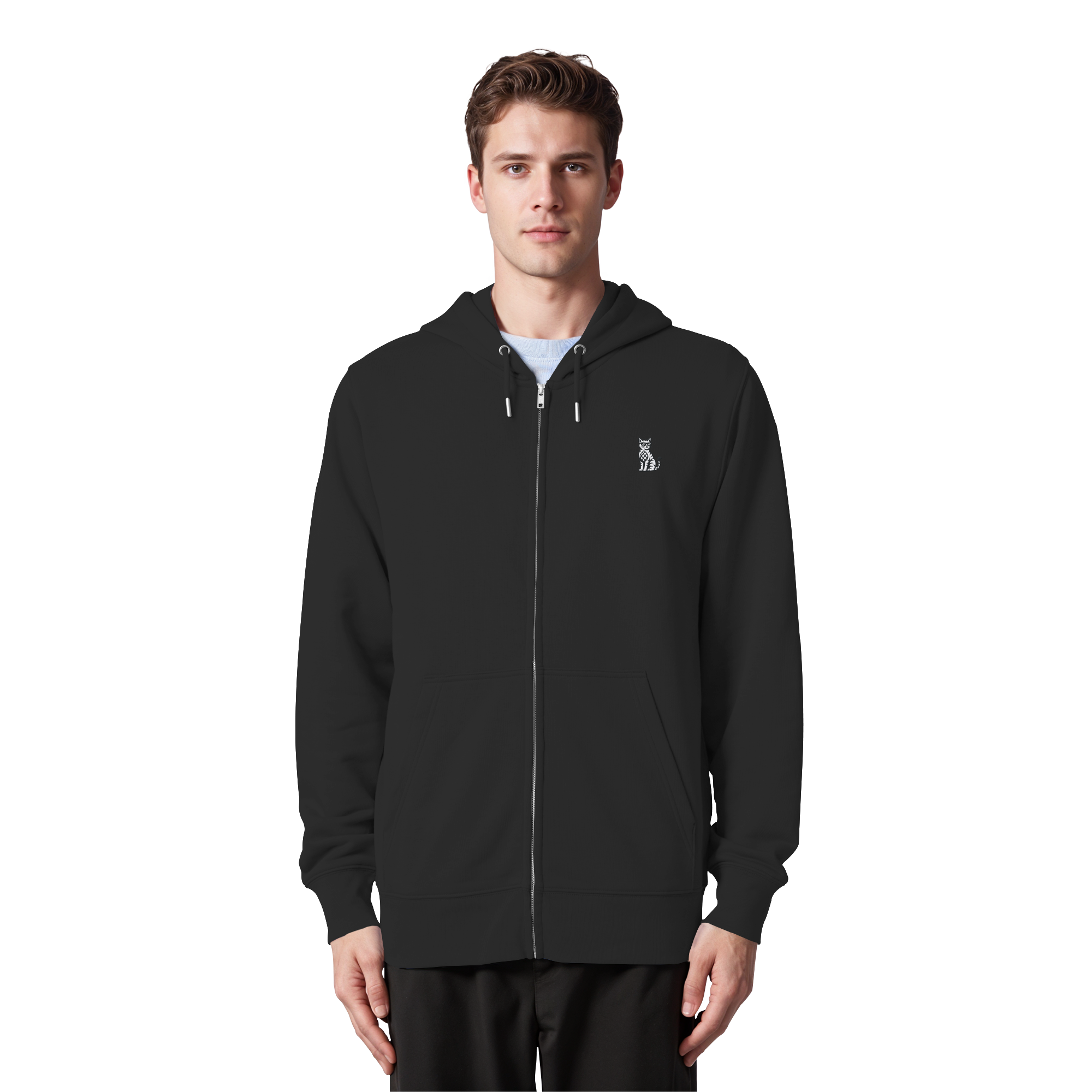 CoolCat - Organic Zipper