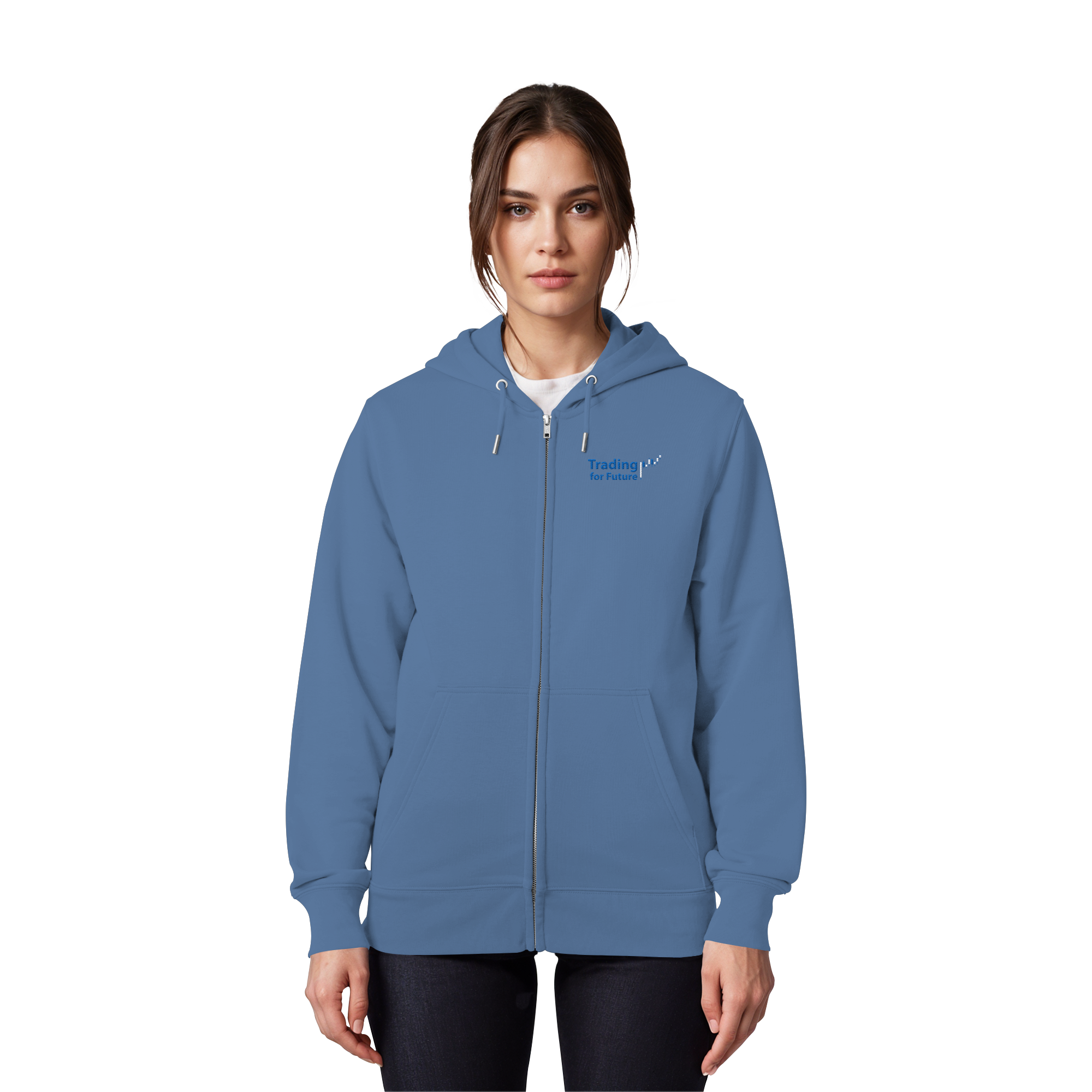 Trading for Future - Organic Zipper