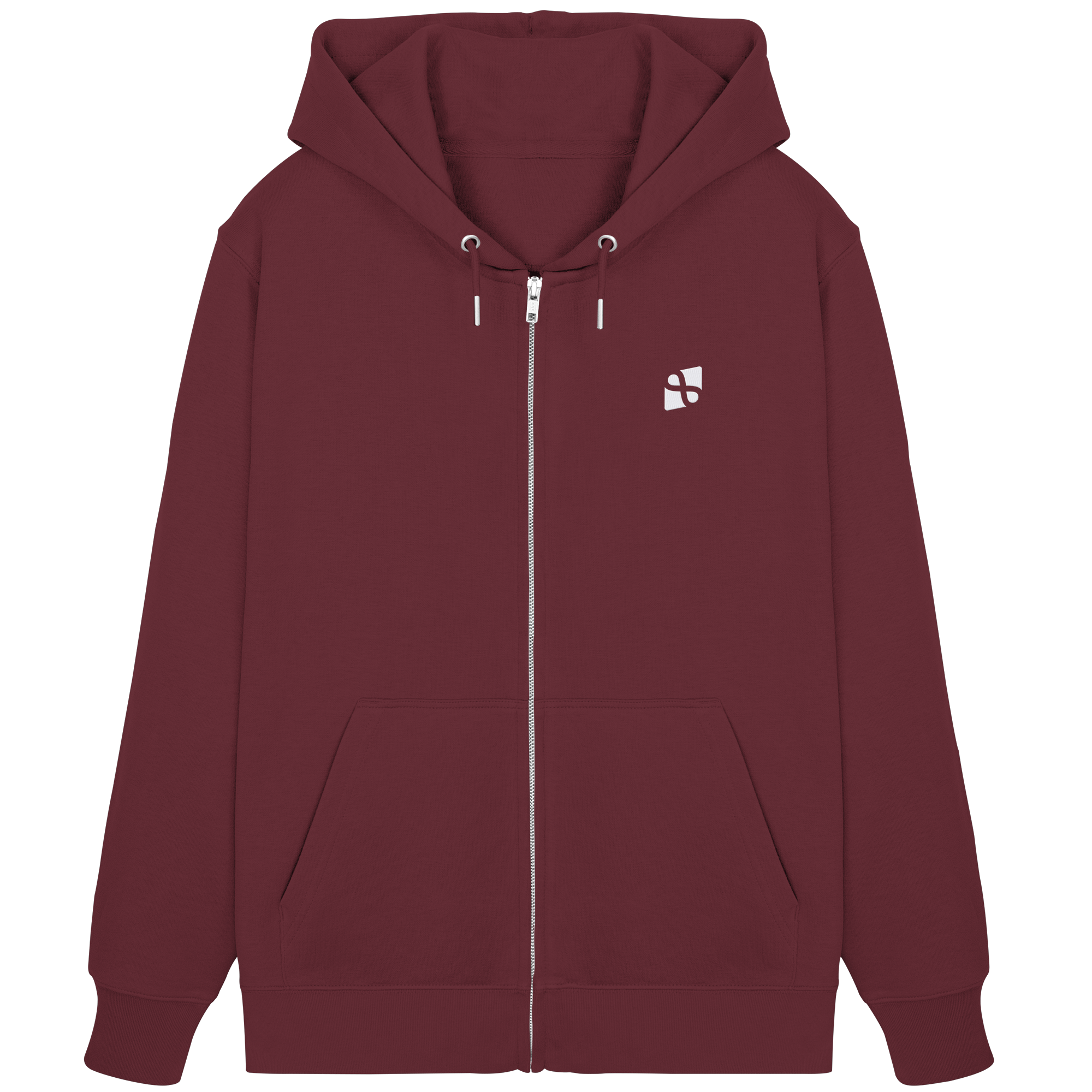 LEAUX Classics – Icon White Zipper
