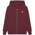 WTF Emblem Zipper