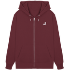WTF Emblem Zipper
