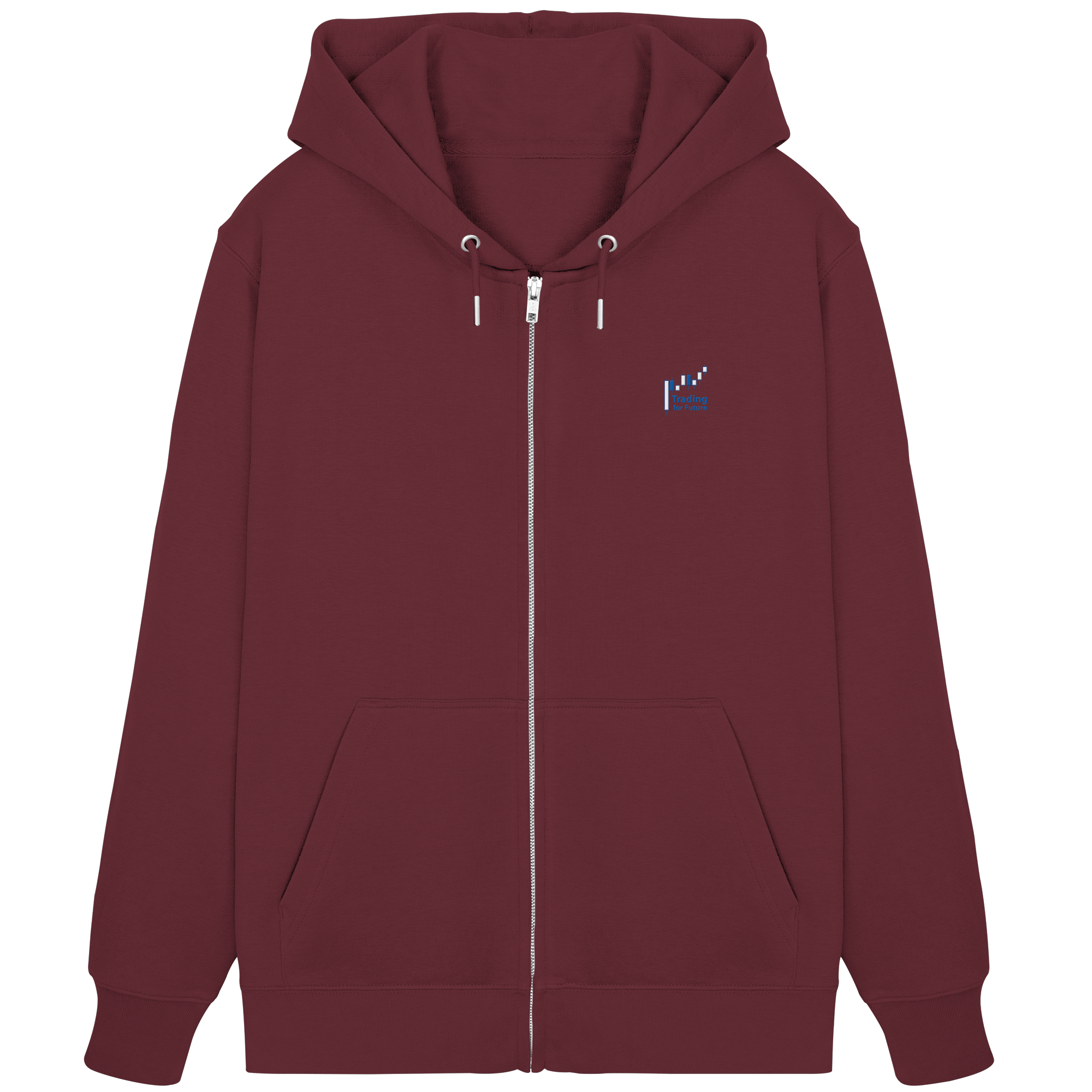 Trading for Future - Organic Zipper