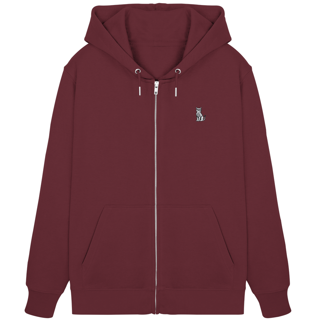 CoolCat - Organic Zipper