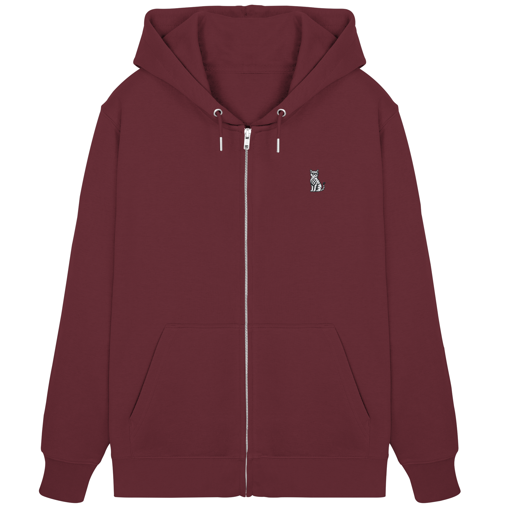 CoolCat - Organic Zipper