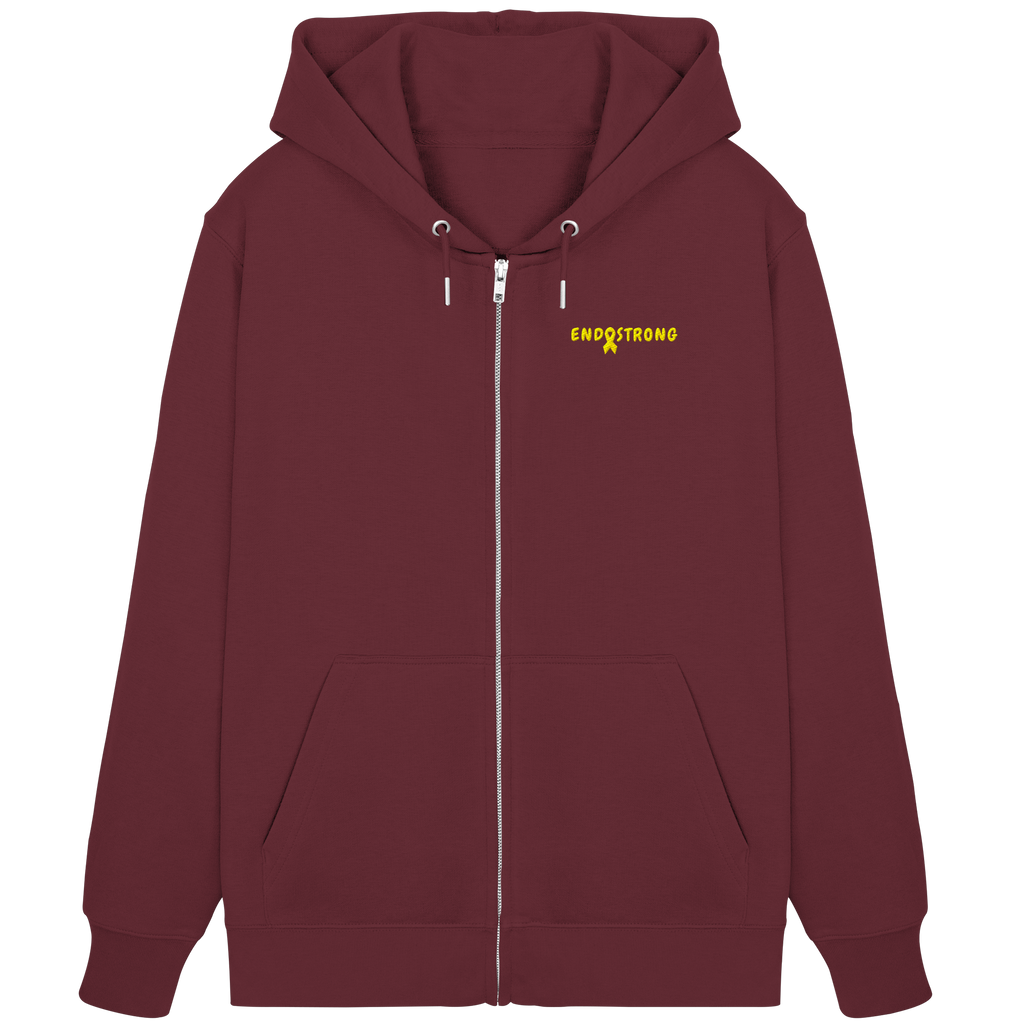 Endostrong - Organic Zipper