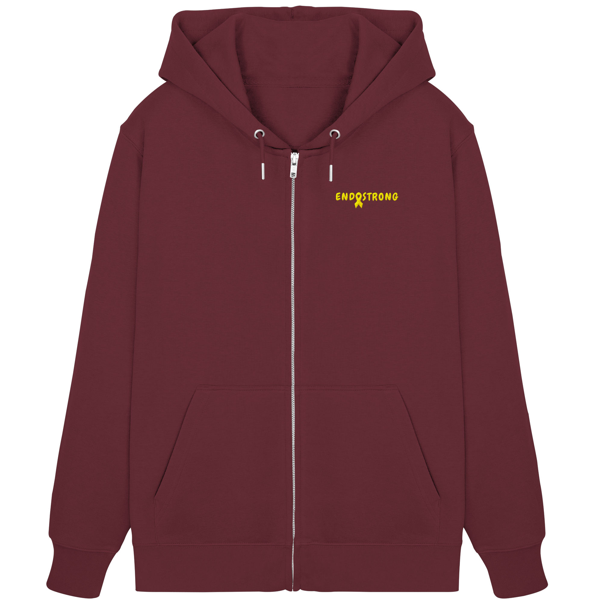 Endostrong - Organic Zipper