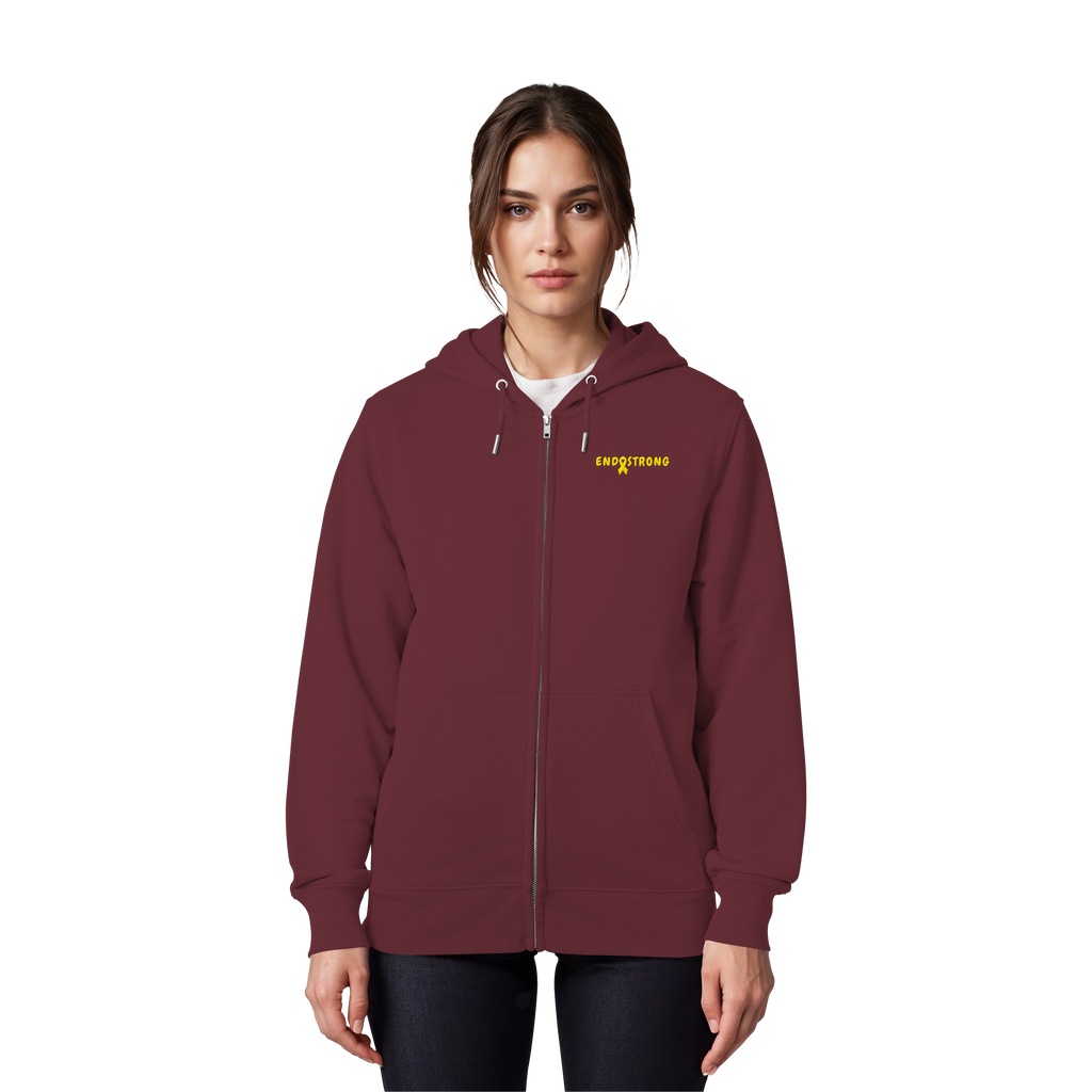 Endostrong - Organic Zipper