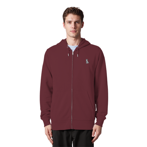 CoolCat - Organic Zipper